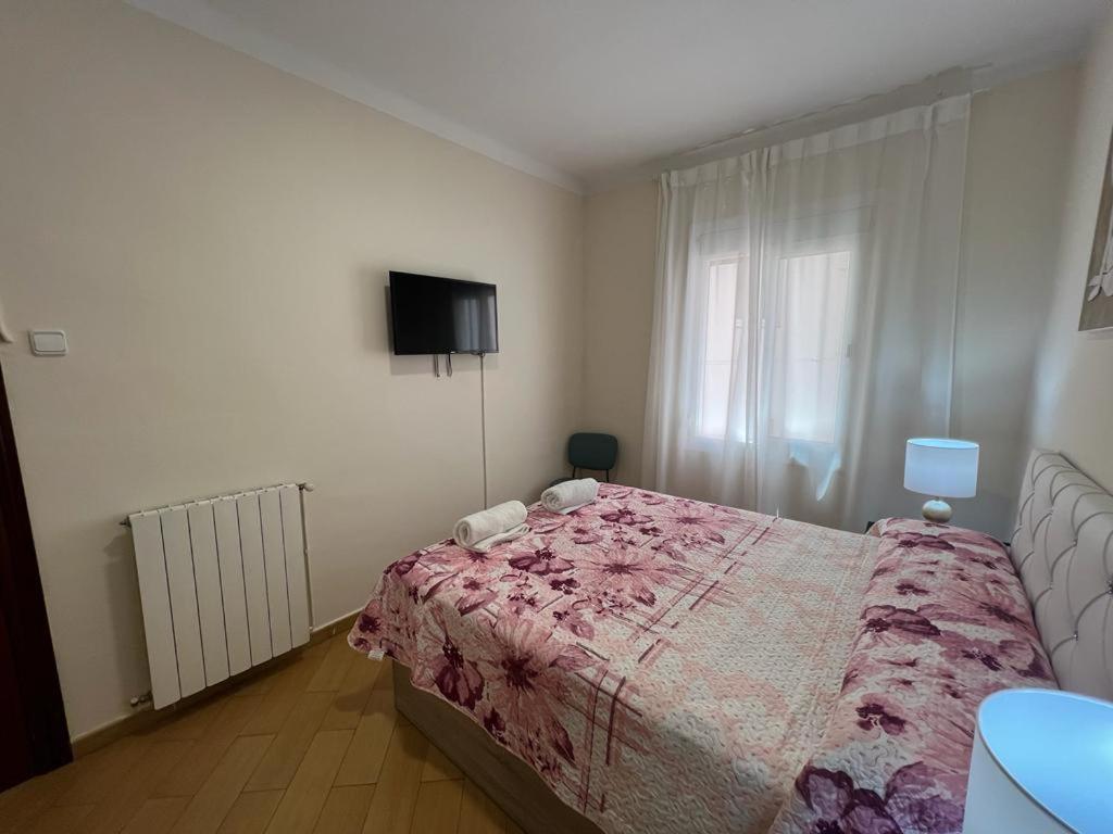 Rooms Nueva Valencia Barcelona Bagian luar foto