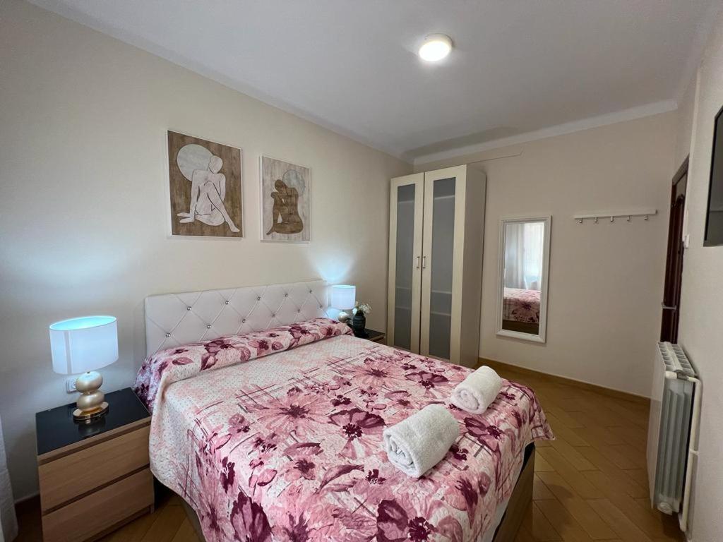 Rooms Nueva Valencia Barcelona Bagian luar foto