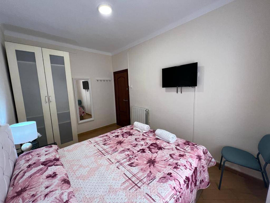 Rooms Nueva Valencia Barcelona Bagian luar foto