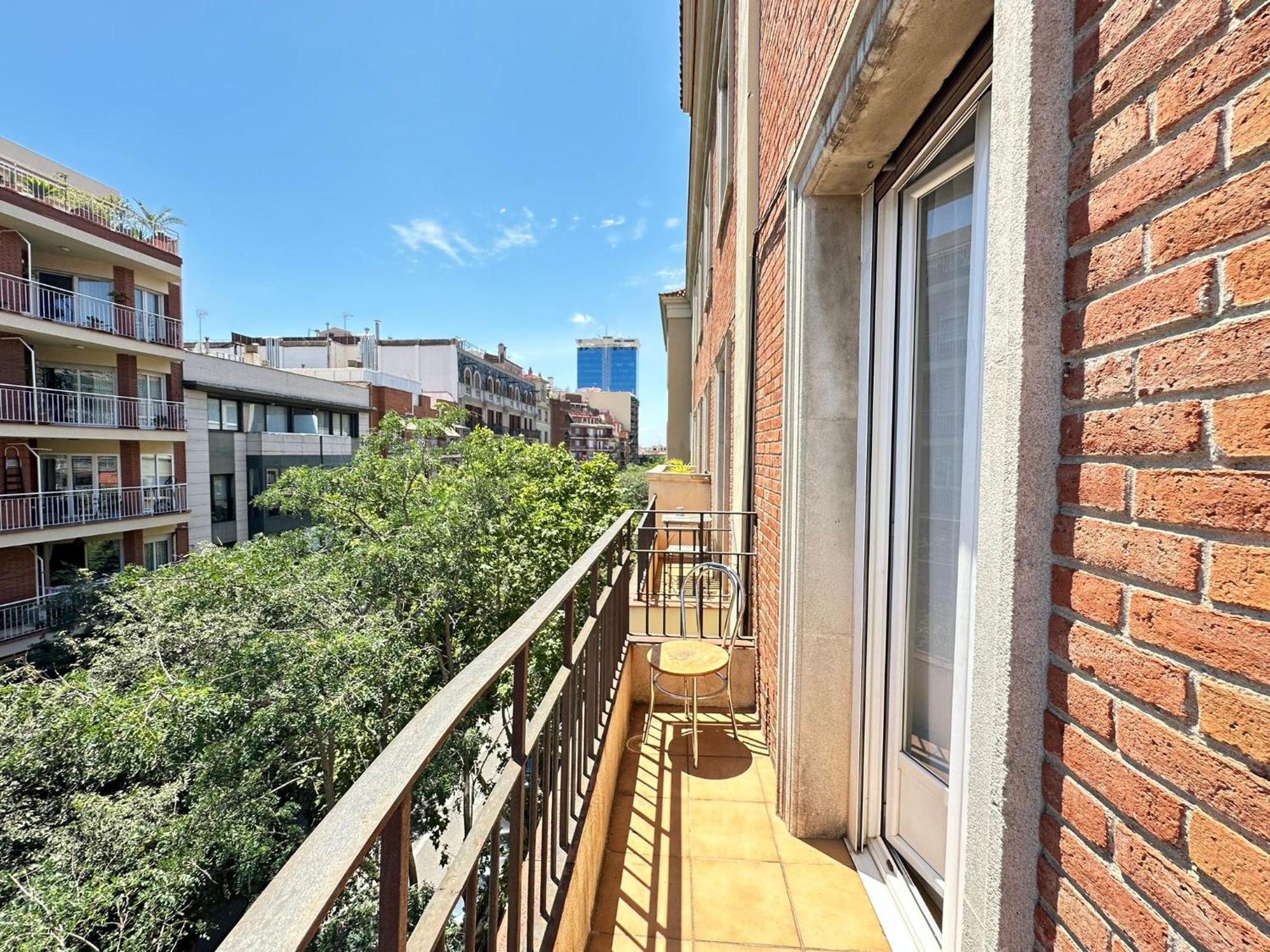 Rooms Nueva Valencia Barcelona Bagian luar foto